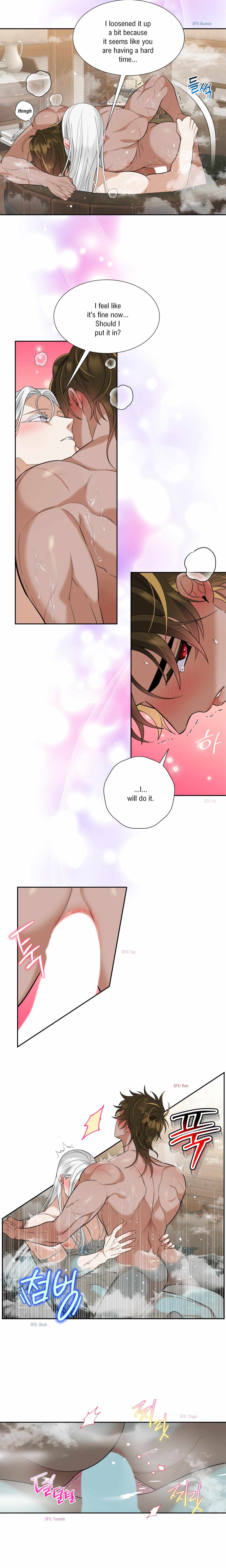 Scent Spark Chapter 35.4 page 5 - 