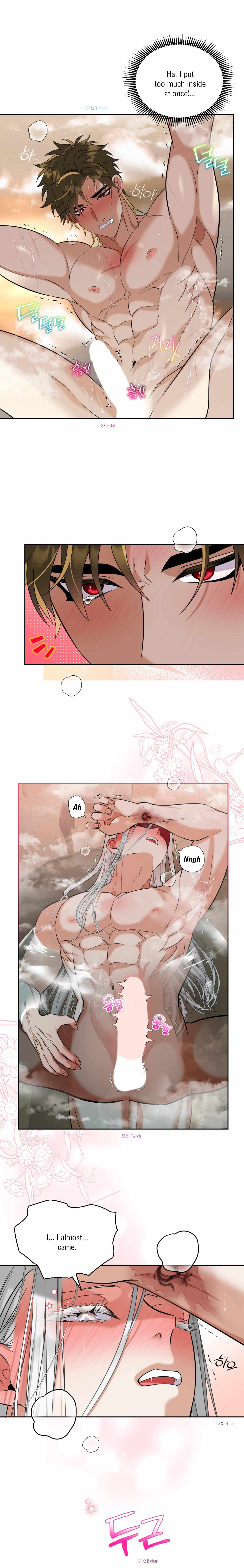 Scent Spark Chapter 35.4 page 6 - 