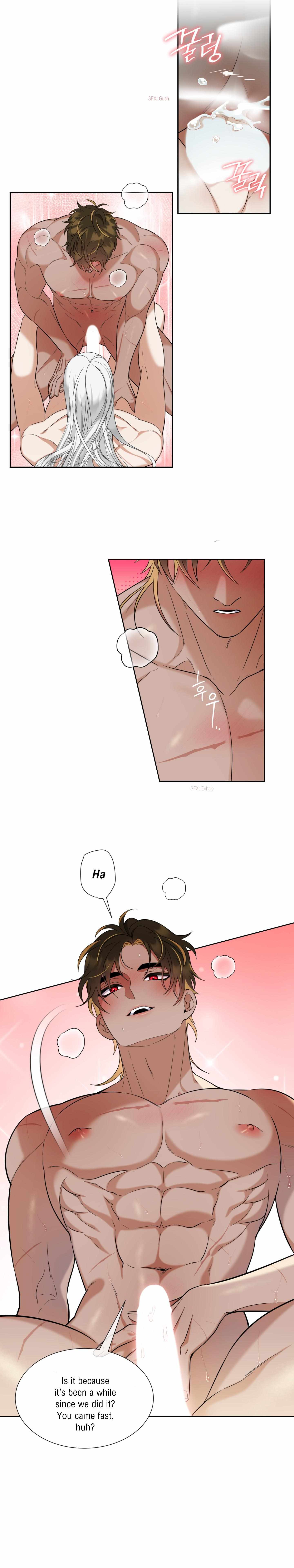 Scent Spark Chapter 35.4 page 8 - 