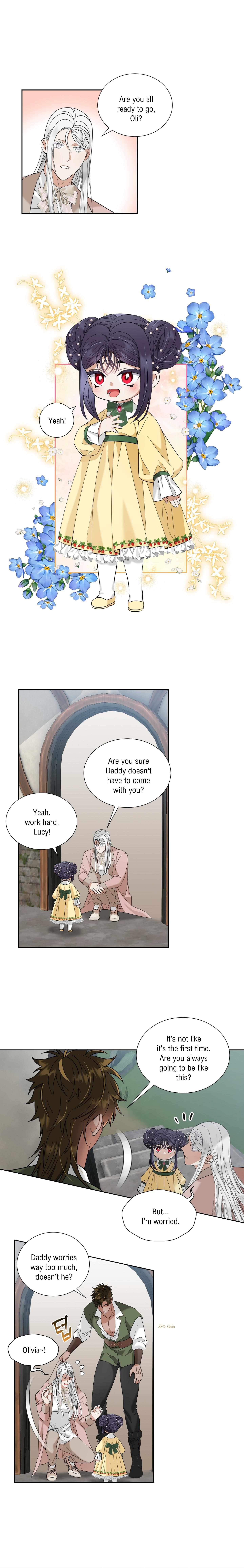 Scent Spark Chapter 35.5 page 1 - 