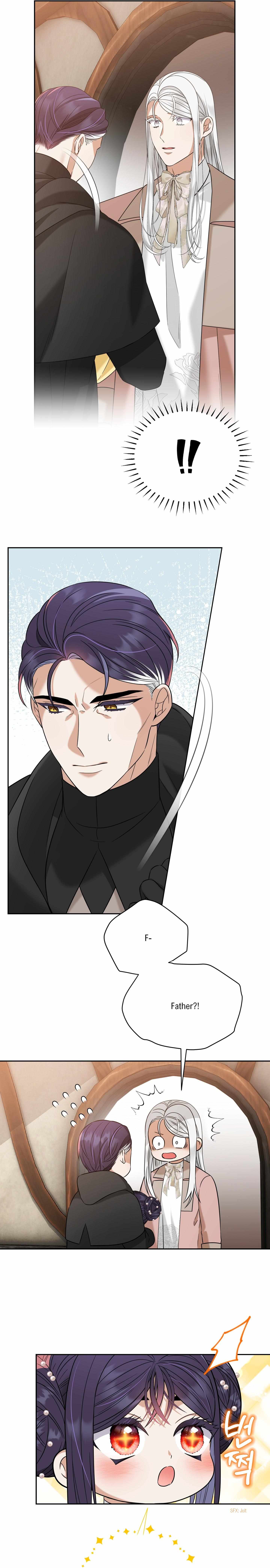Scent Spark Chapter 35.5 page 11 - 
