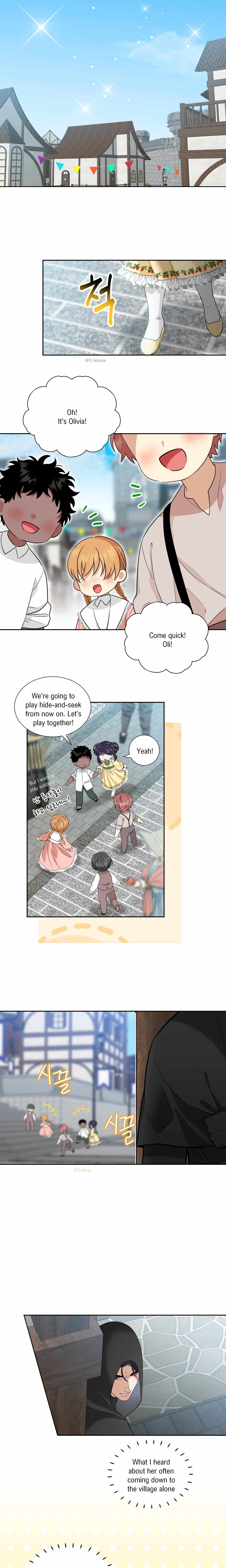 Scent Spark Chapter 35.5 page 3 - 