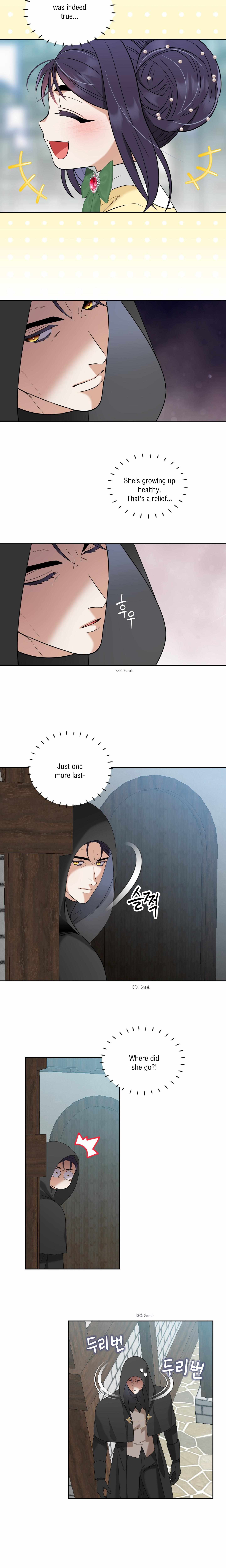 Scent Spark Chapter 35.5 page 4 - 