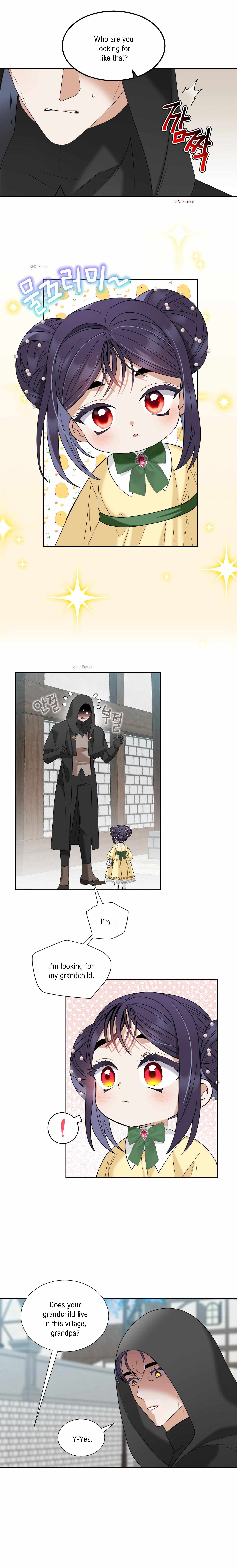 Scent Spark Chapter 35.5 page 5 - 