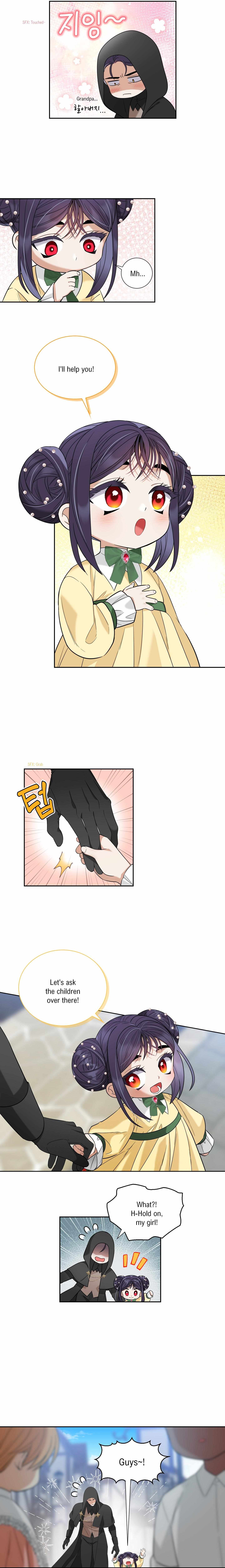 Scent Spark Chapter 35.5 page 6 - 