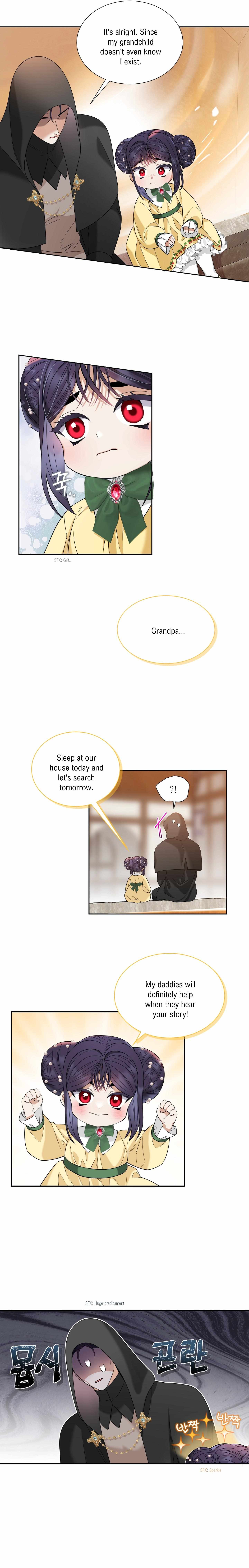 Scent Spark Chapter 35.5 page 8 - 