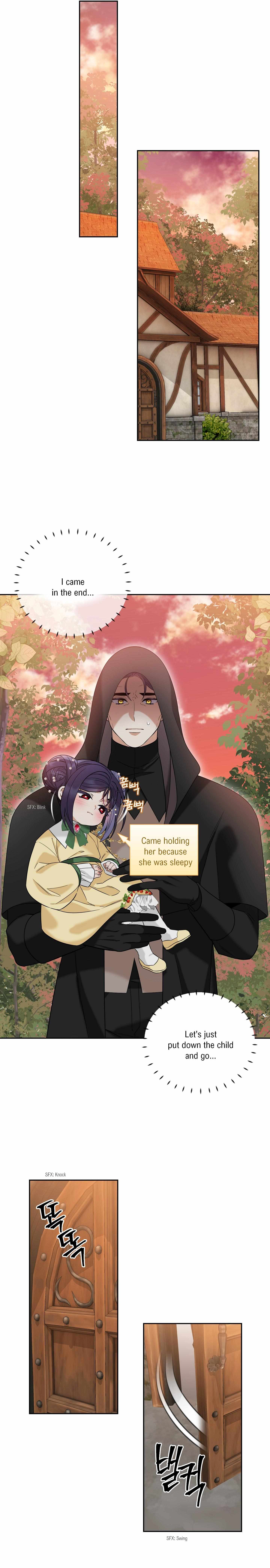 Scent Spark Chapter 35.5 page 9 - 