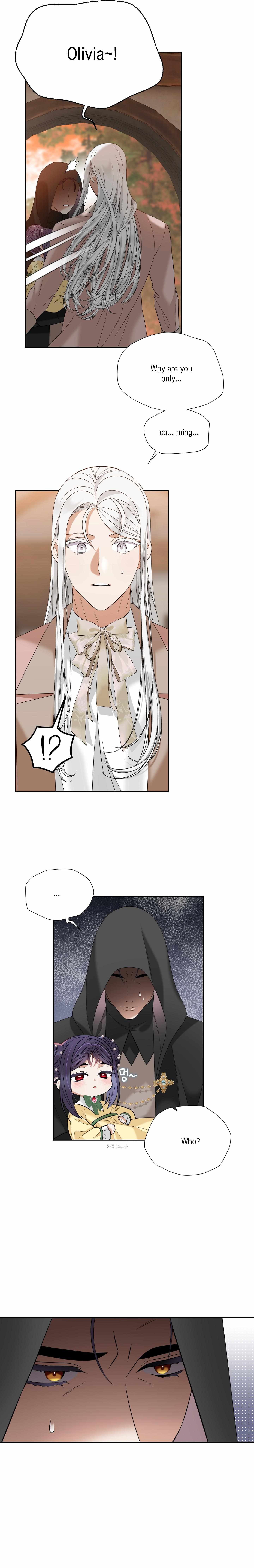 Scent Spark Chapter 35.5 page 10 - 