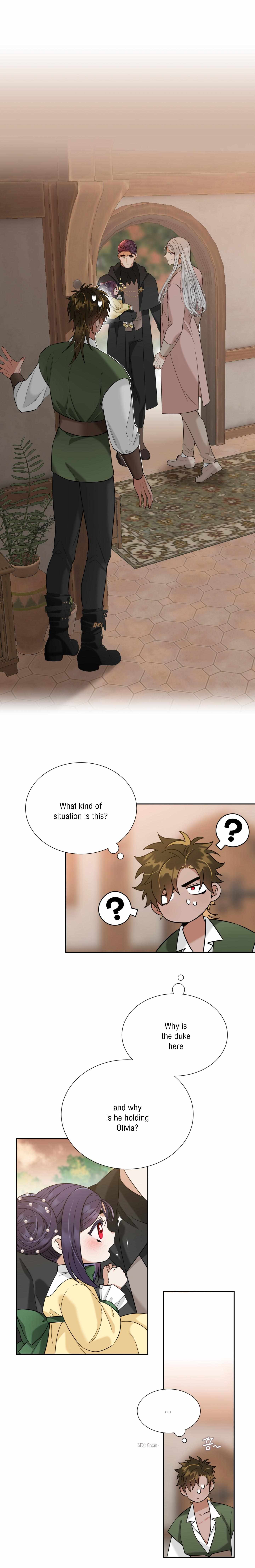 Scent Spark Chapter 35.6 page 1 - 
