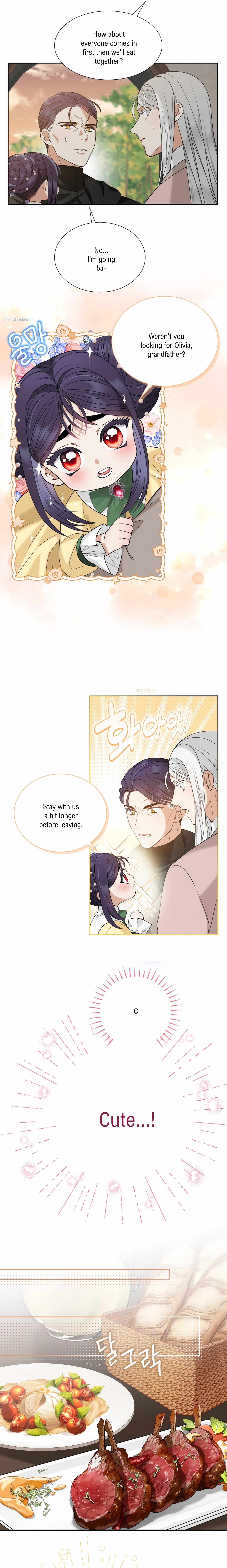 Scent Spark Chapter 35.6 page 2 - 