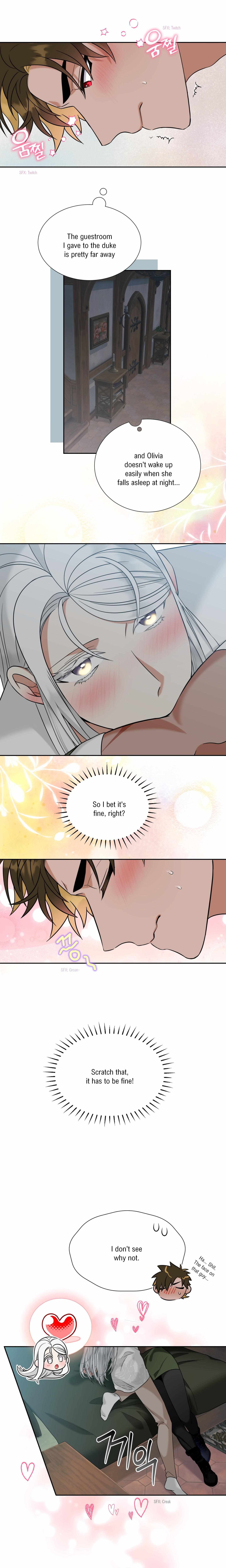 Scent Spark Chapter 35.6 page 12 - 