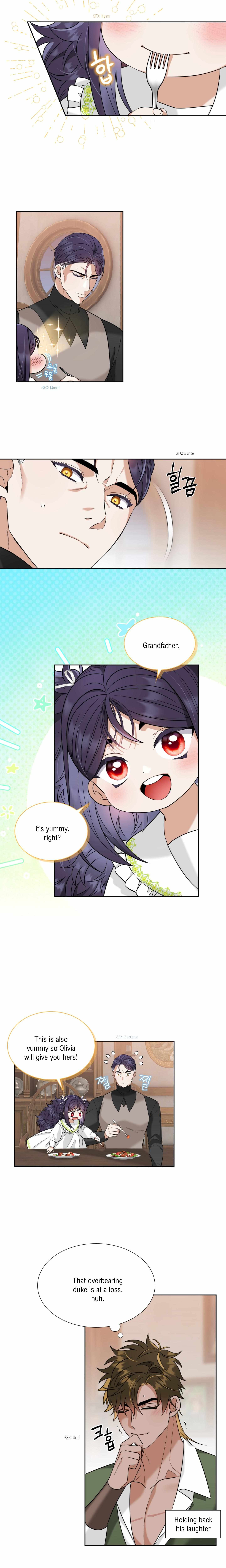 Scent Spark Chapter 35.6 page 3 - 