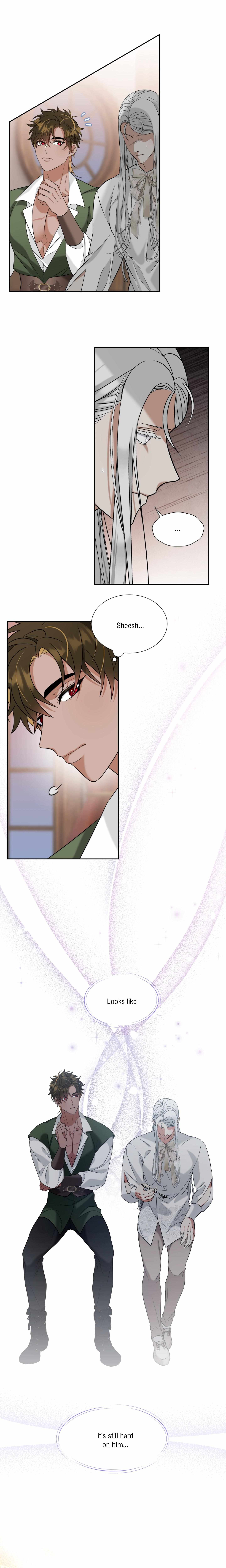 Scent Spark Chapter 35.6 page 4 - 