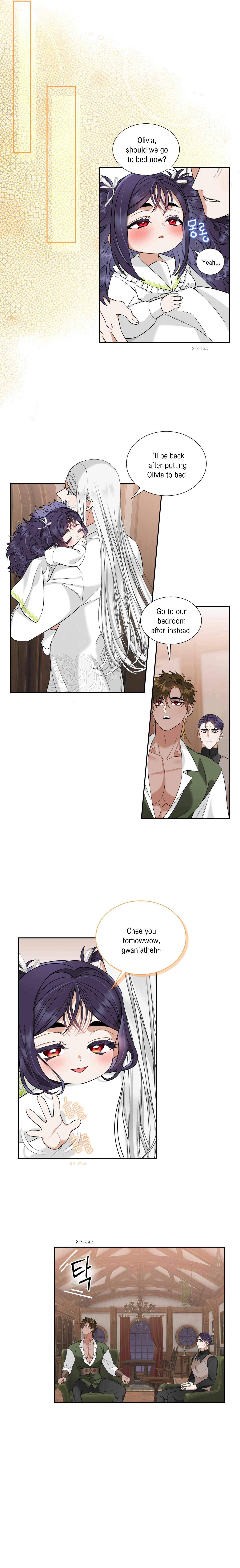 Scent Spark Chapter 35.6 page 5 - 