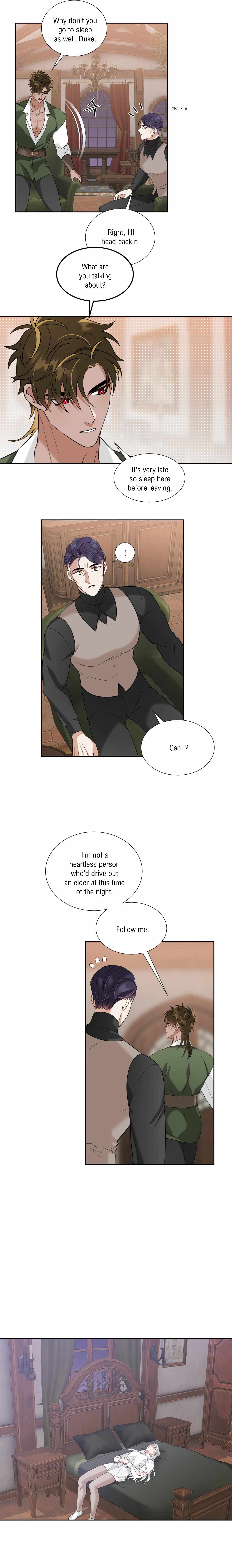 Scent Spark Chapter 35.6 page 6 - 