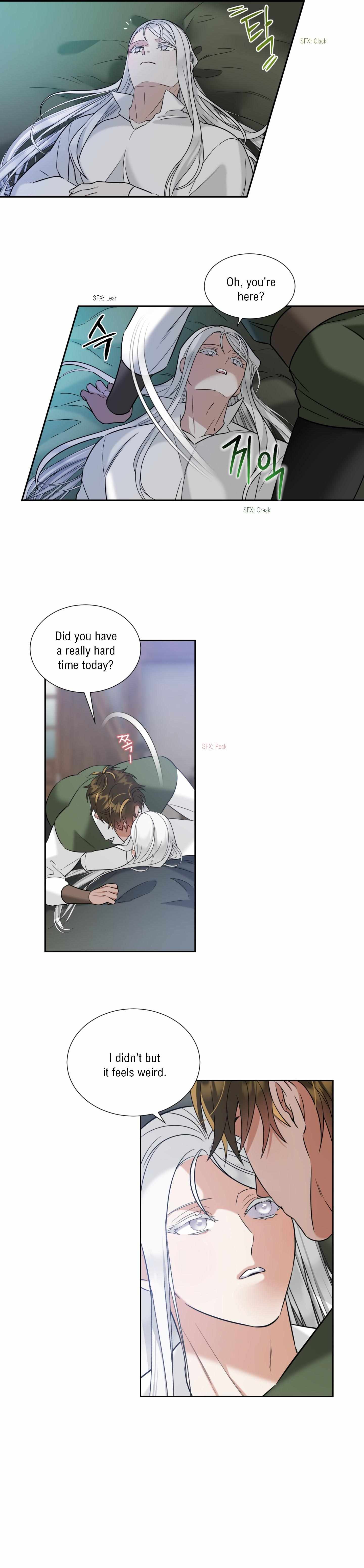 Scent Spark Chapter 35.6 page 7 - 