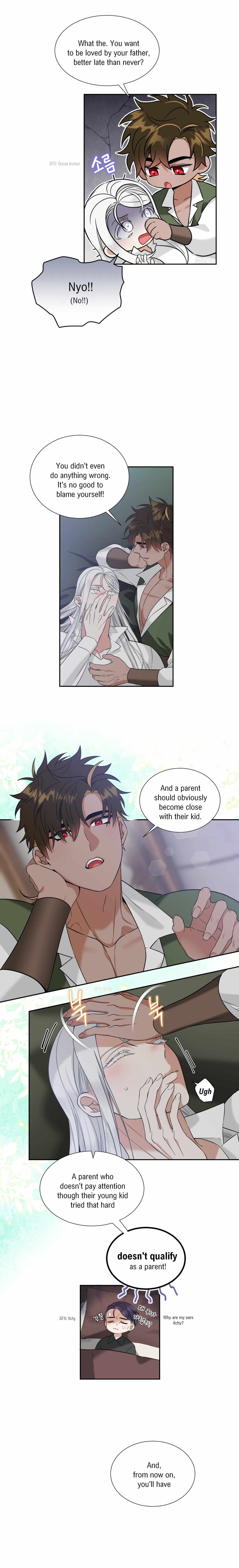 Scent Spark Chapter 35.6 page 9 - 