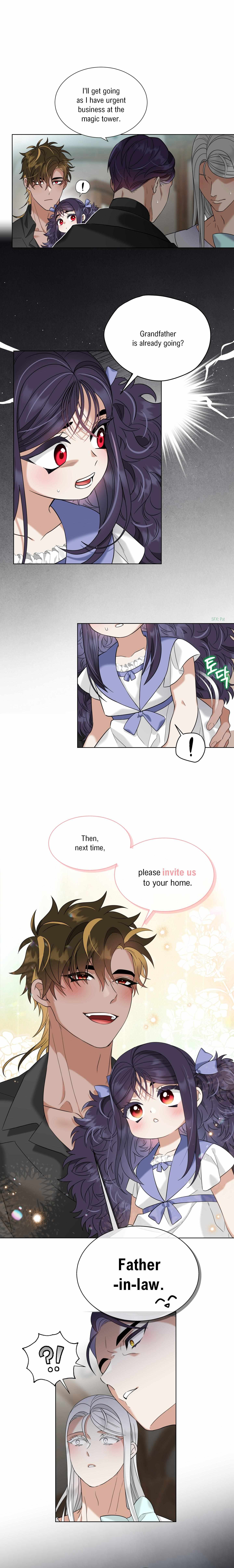 Scent Spark Chapter 35.7 page 11 - 