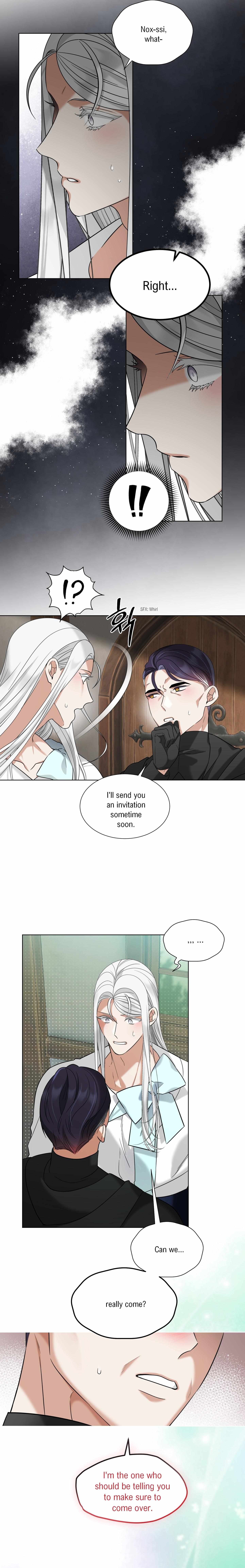 Scent Spark Chapter 35.7 page 12 - 