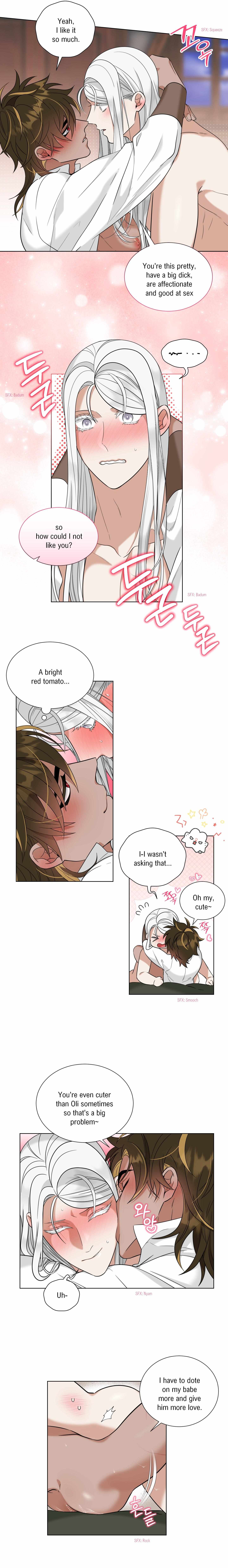 Scent Spark Chapter 35.7 page 4 - 