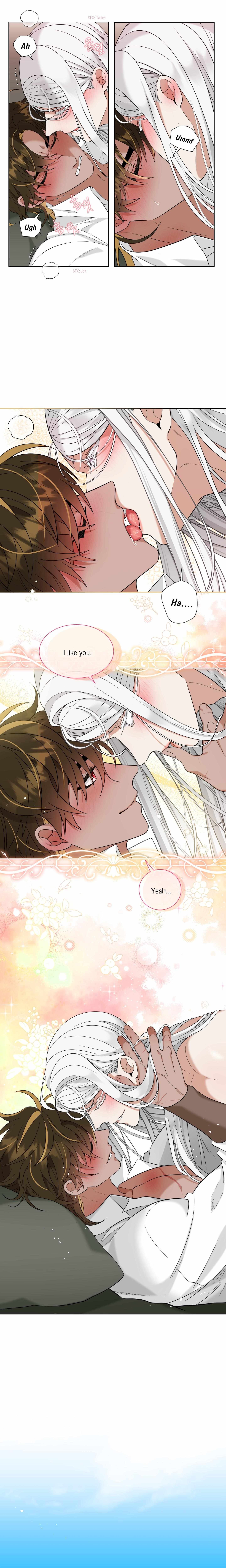 Scent Spark Chapter 35.7 page 6 - 