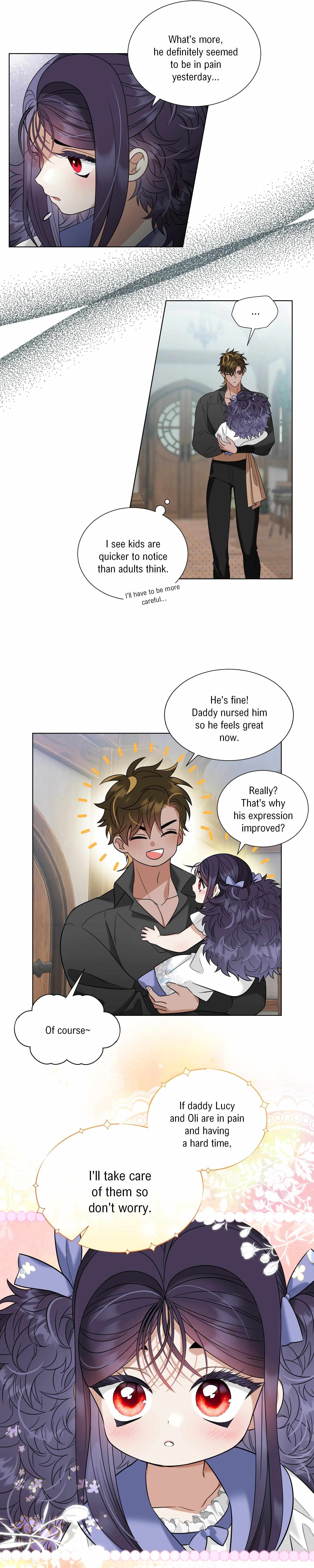 Scent Spark Chapter 35.7 page 8 - 