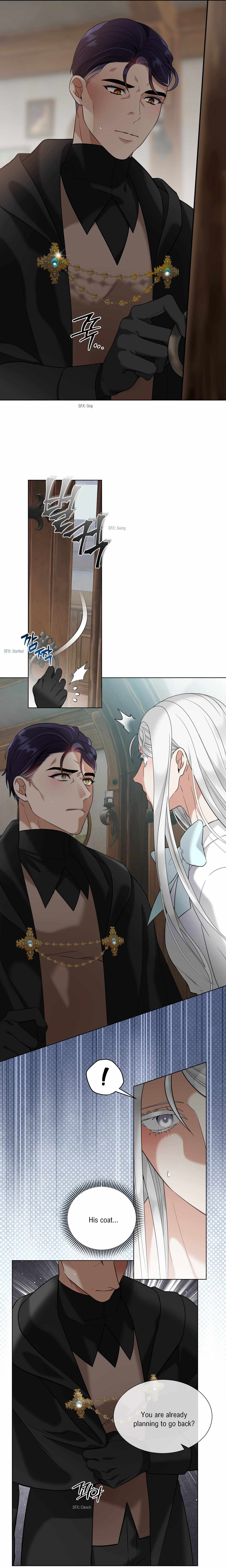 Scent Spark Chapter 35.7 page 10 - 
