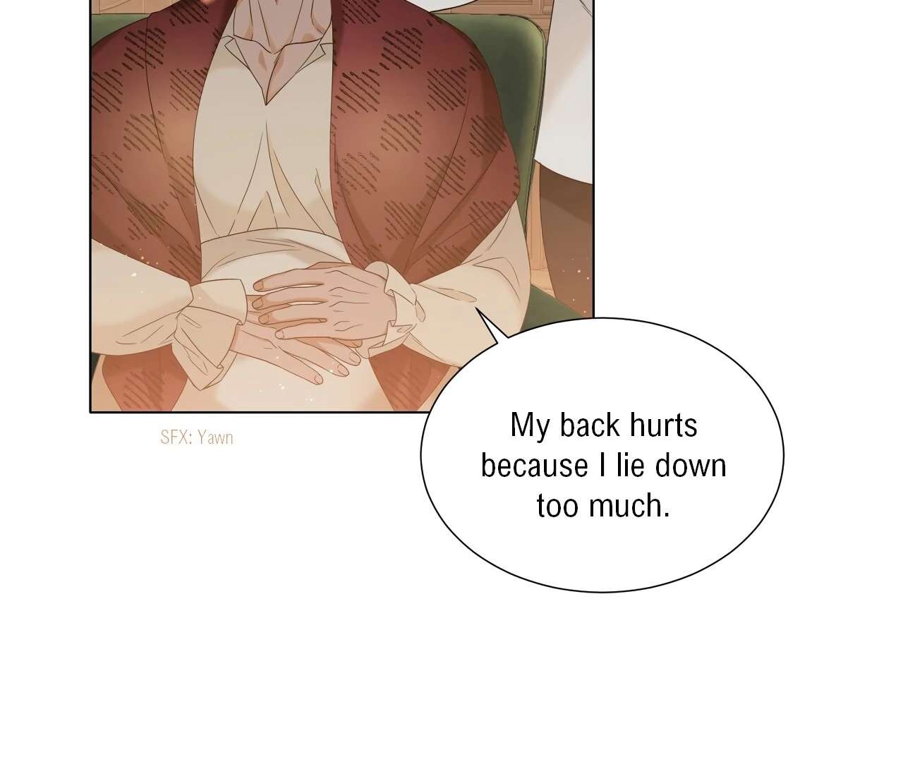Scent Spark Chapter 35 page 11 - 