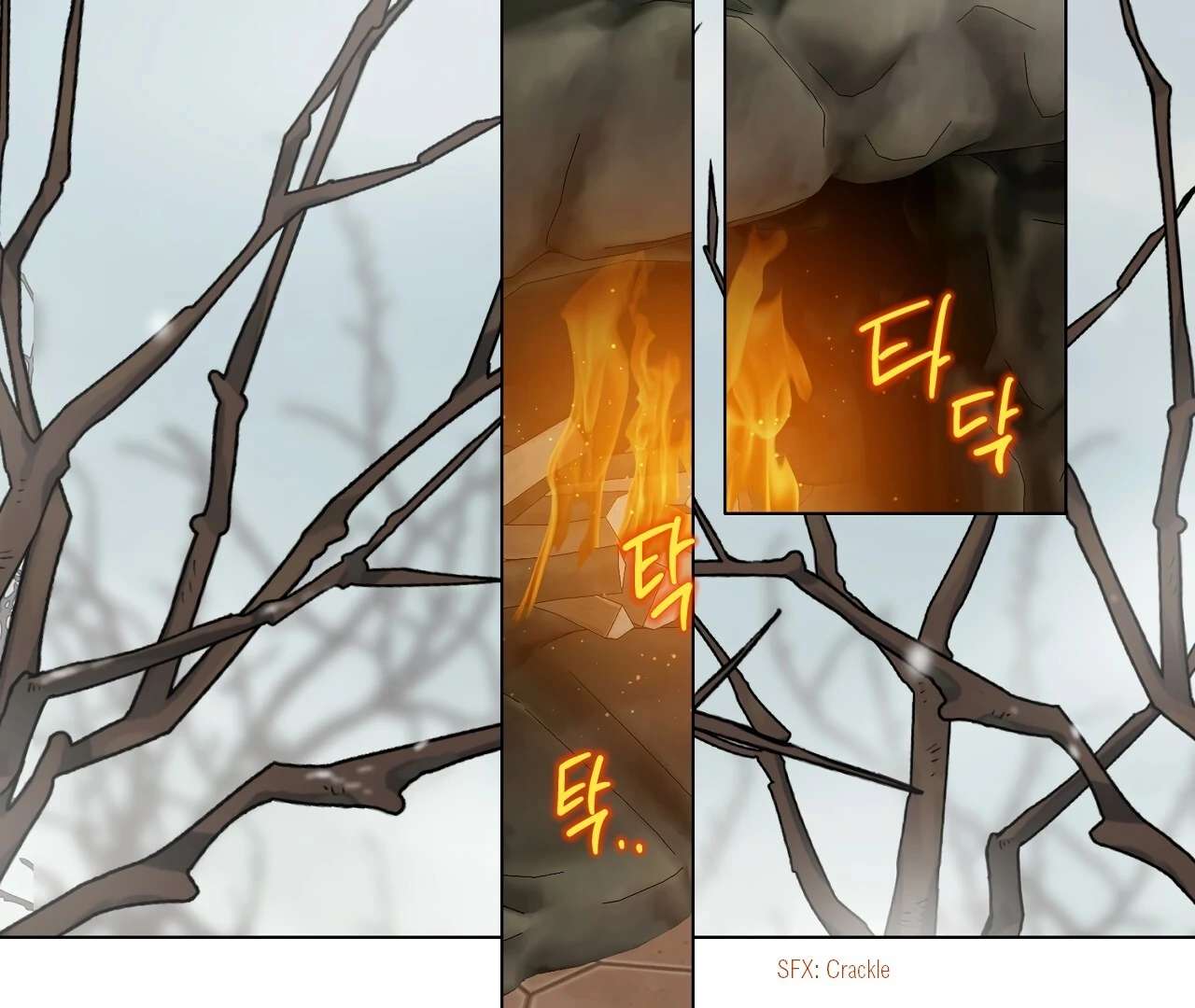 Scent Spark Chapter 35 page 3 - 