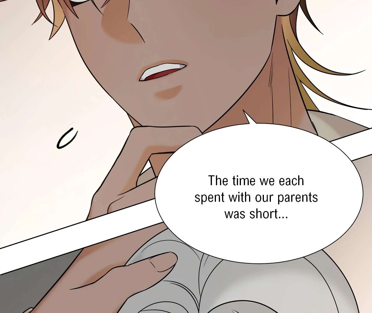 Scent Spark Chapter 35 page 28 - 