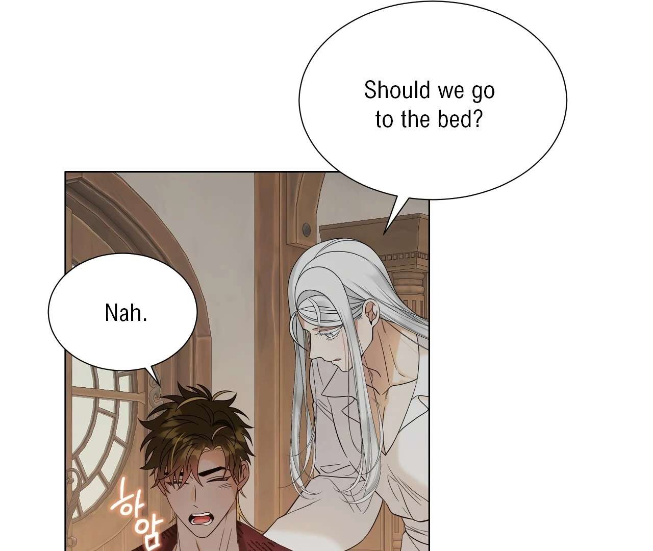 Scent Spark Chapter 35 page 10 - 