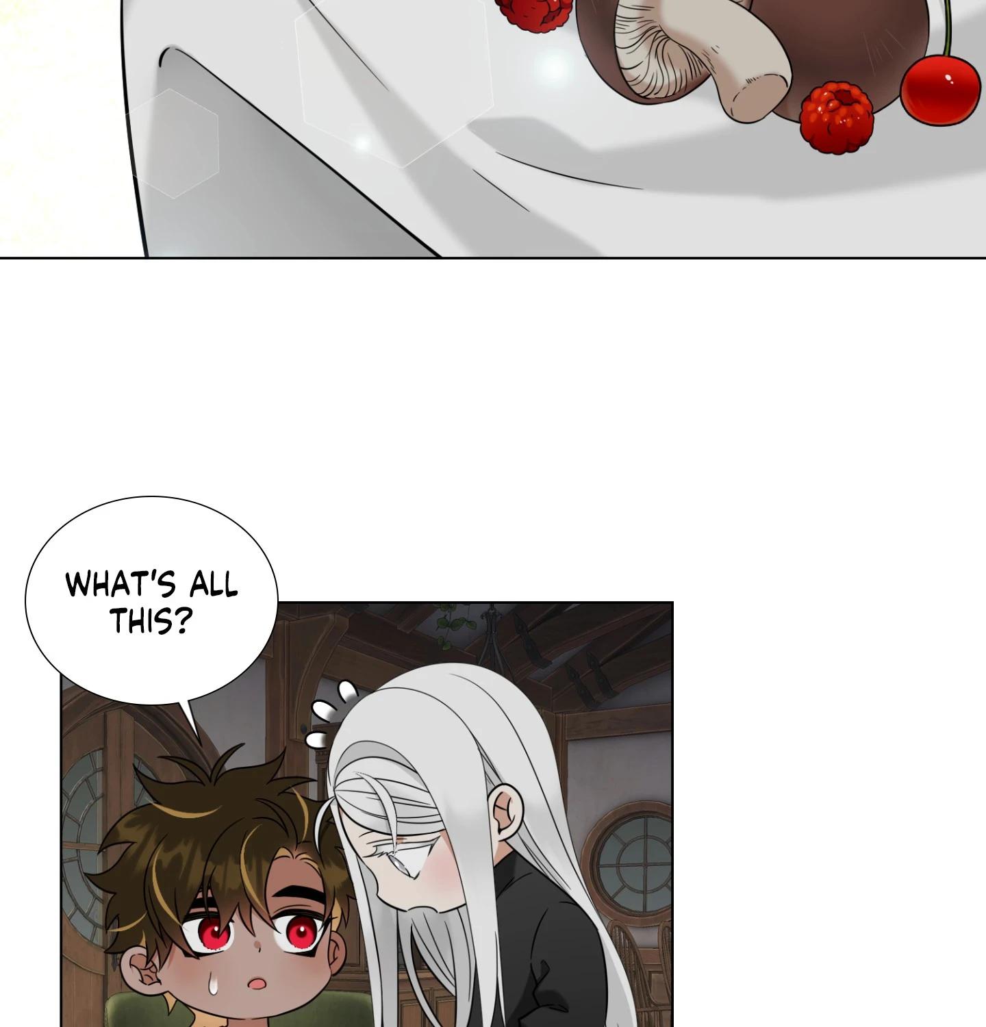 Scent Spark Chapter 36 page 13 - 