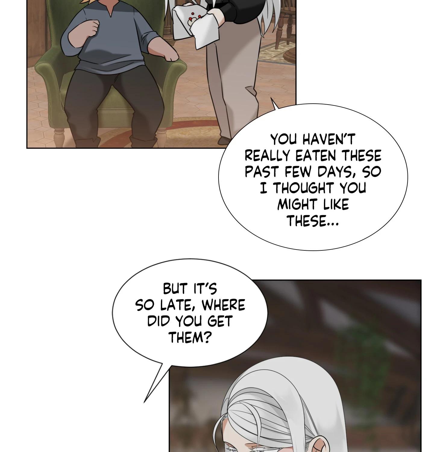 Scent Spark Chapter 36 page 14 - 