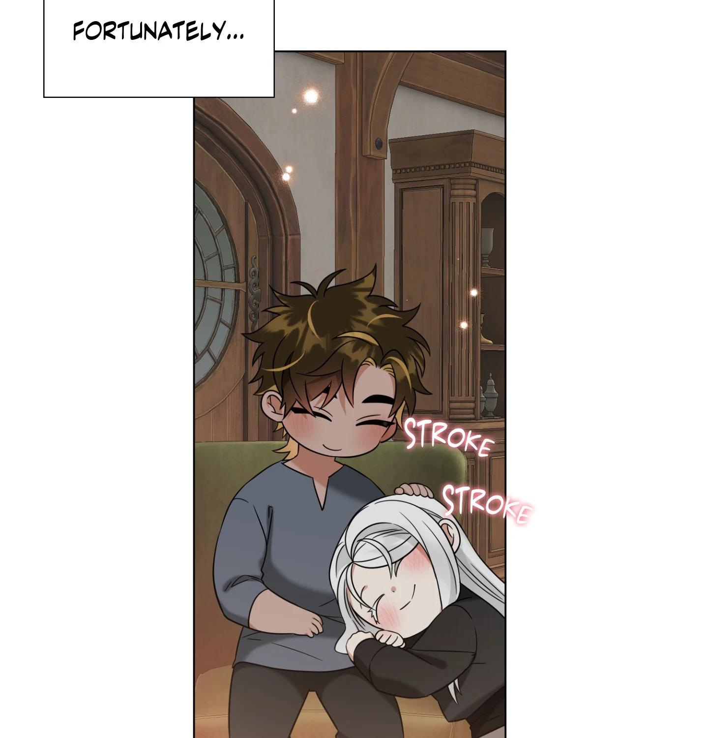 Scent Spark Chapter 36 page 23 - 