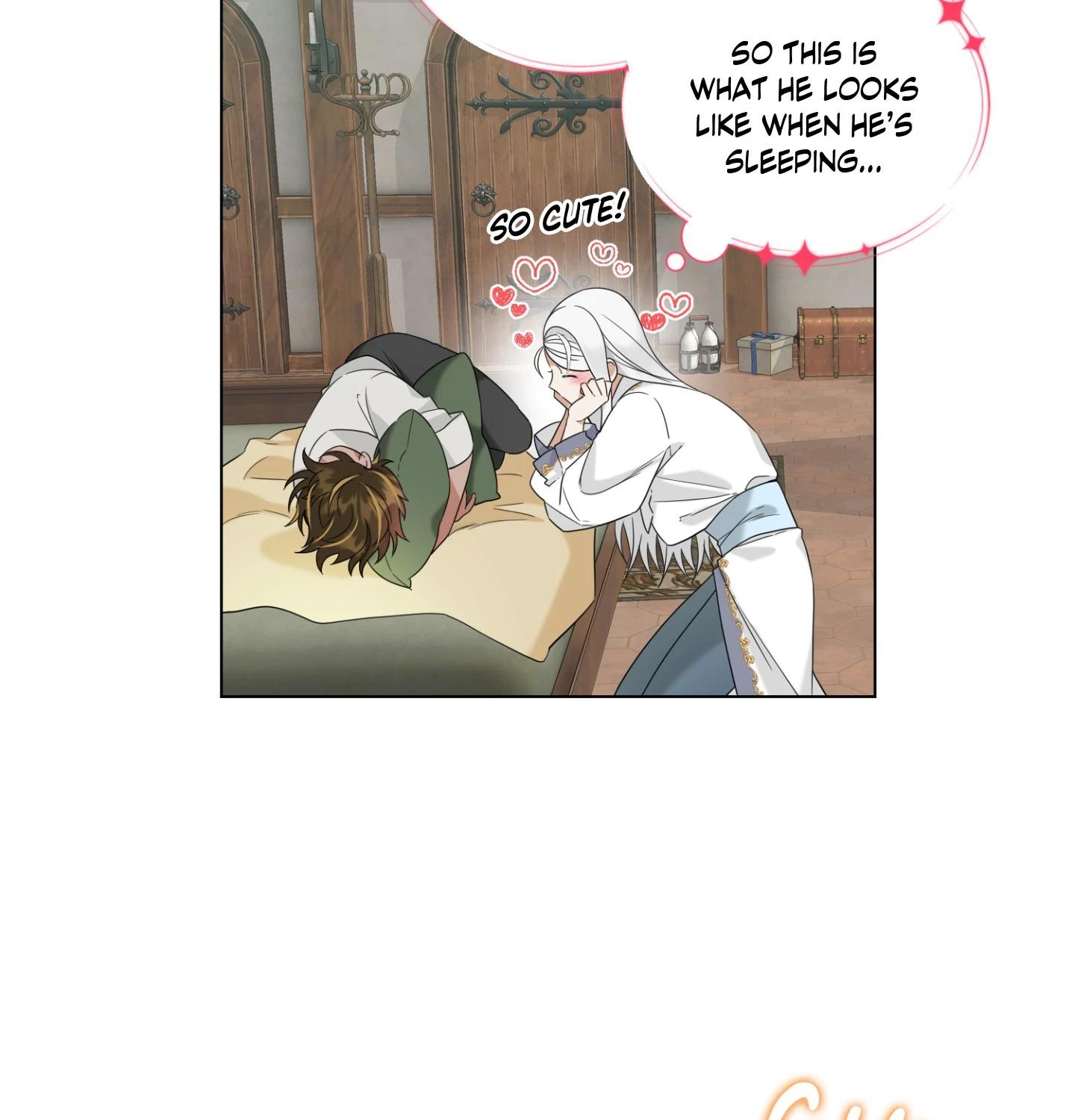 Scent Spark Chapter 36 page 29 - 