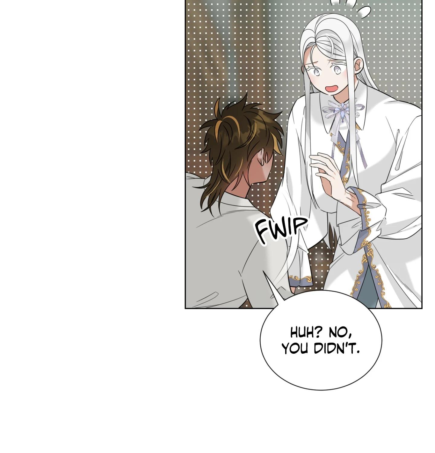 Scent Spark Chapter 36 page 33 - 