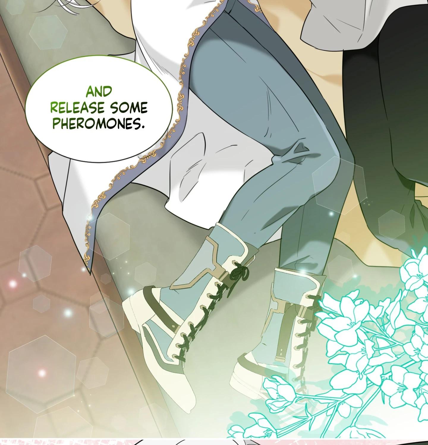 Scent Spark Chapter 36 page 39 - 