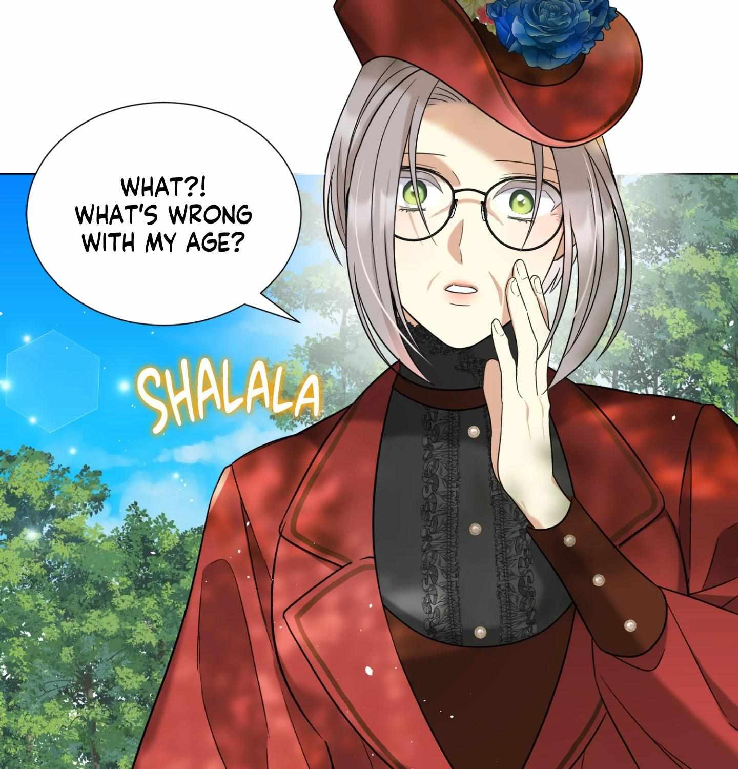 Scent Spark Chapter 36 page 83 - 