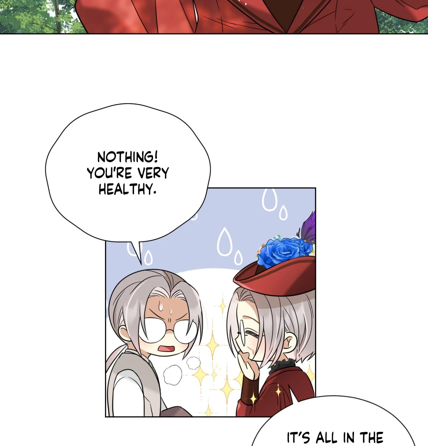 Scent Spark Chapter 36 page 84 - 