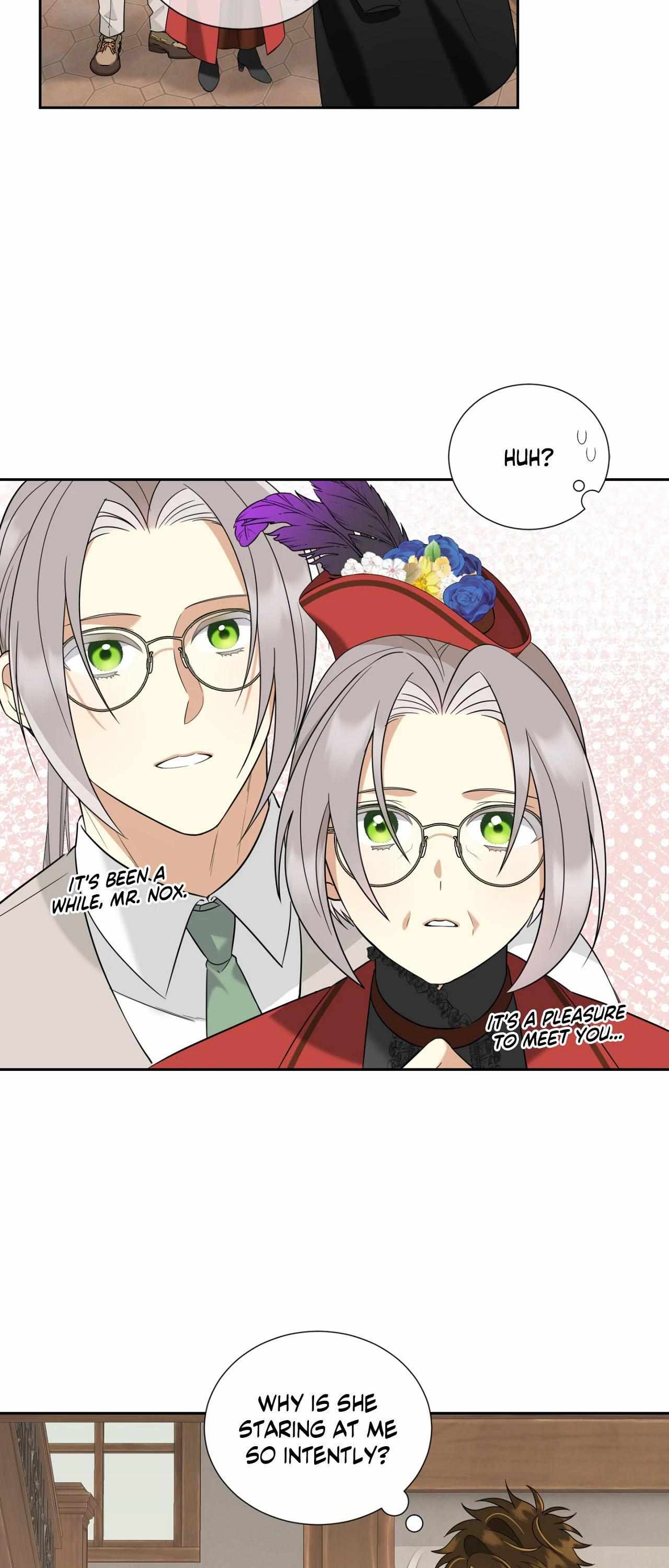 Scent Spark Chapter 37 page 11 - 