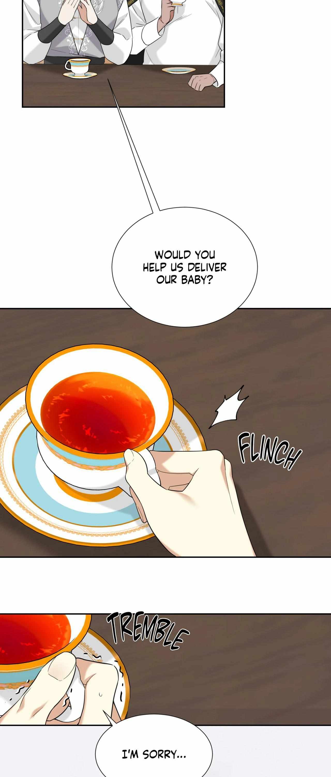Scent Spark Chapter 37 page 17 - 