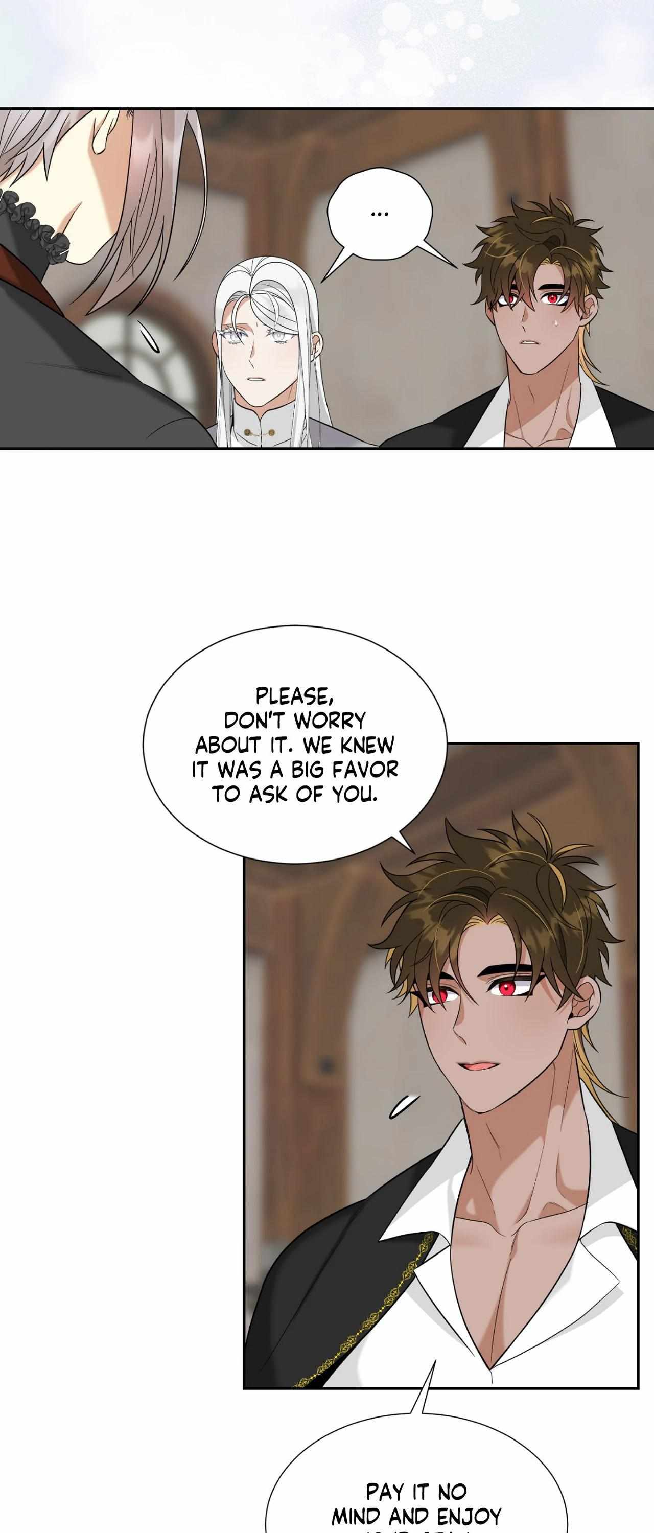Scent Spark Chapter 37 page 20 - 