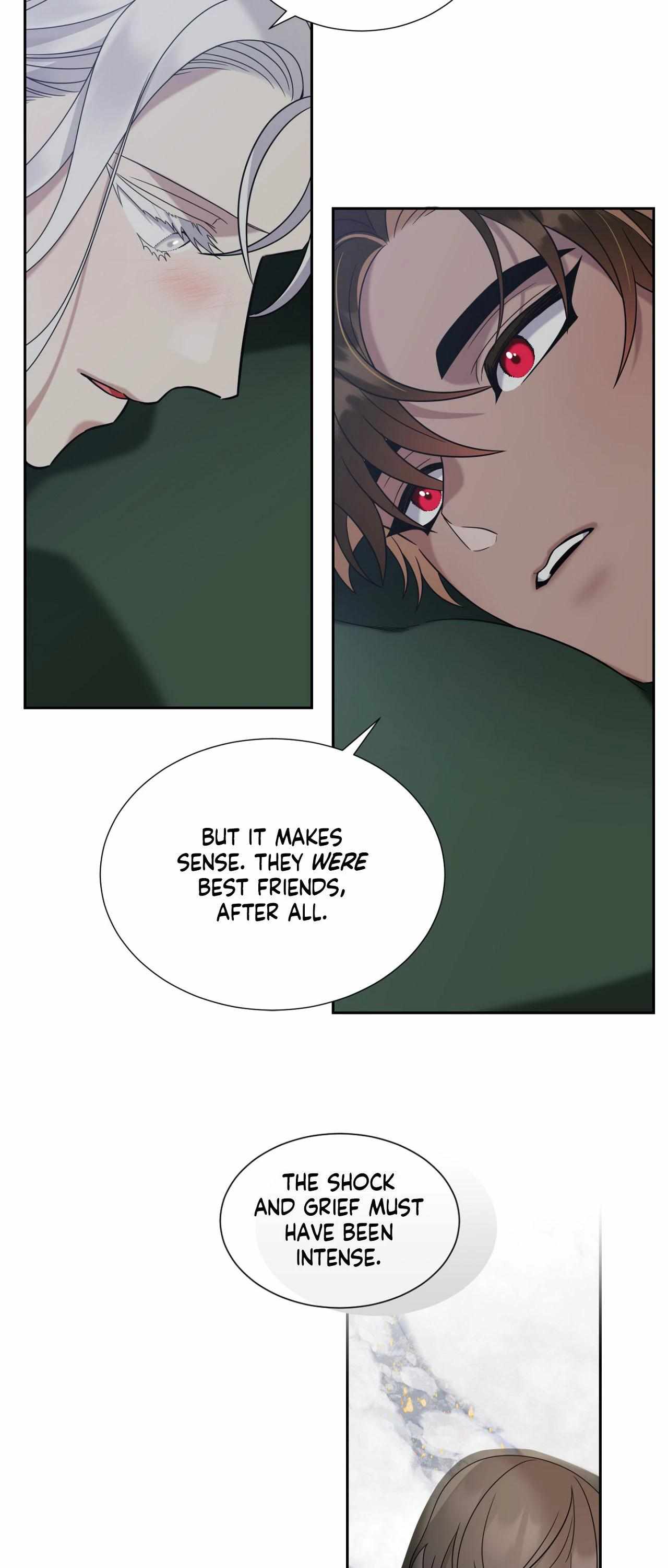 Scent Spark Chapter 37 page 23 - 