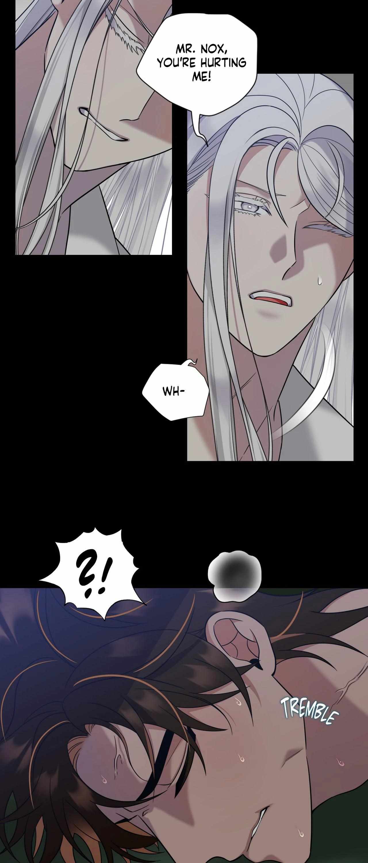 Scent Spark Chapter 37 page 27 - 