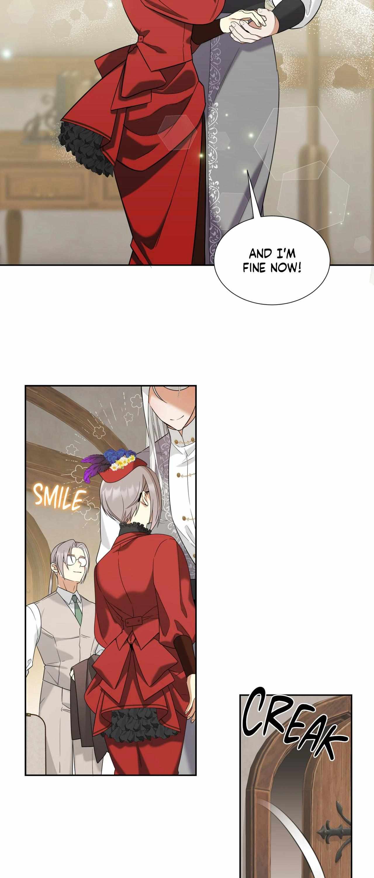 Scent Spark Chapter 37 page 8 - 