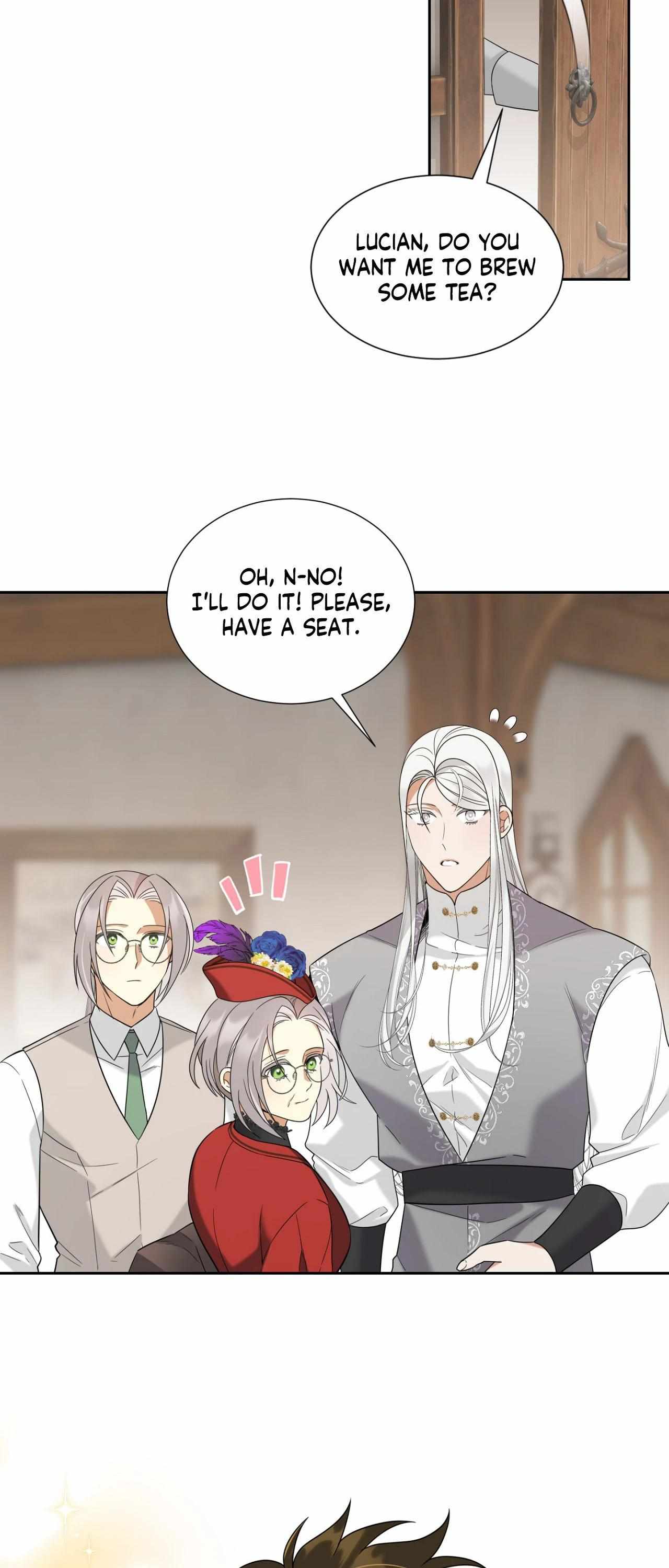 Scent Spark Chapter 37 page 9 - 
