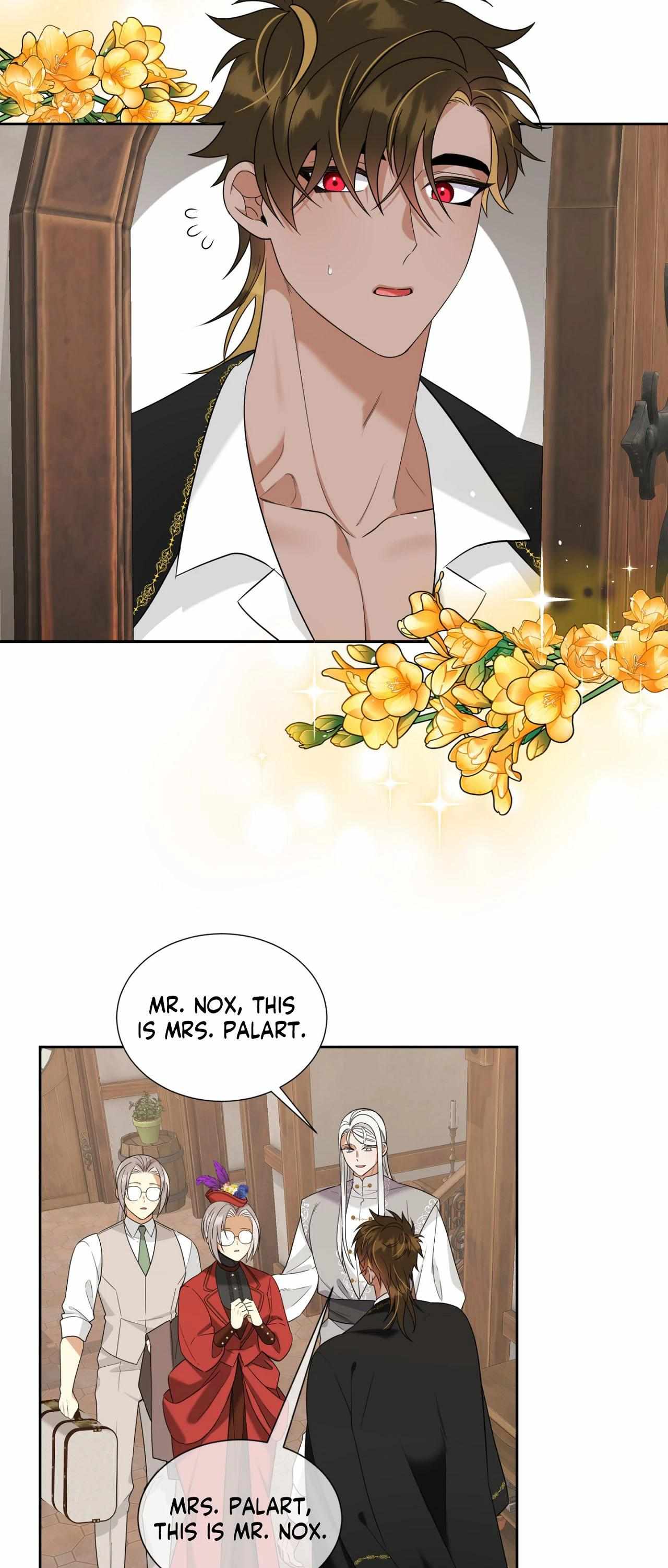 Scent Spark Chapter 37 page 10 - 