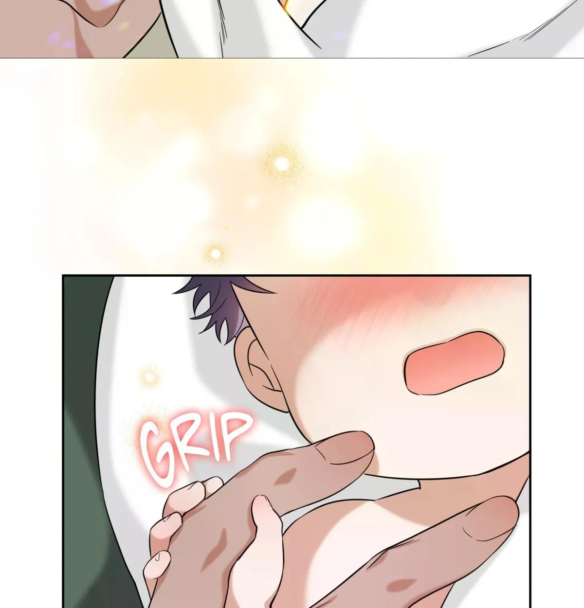 Scent Spark Chapter 38 page 13 - 