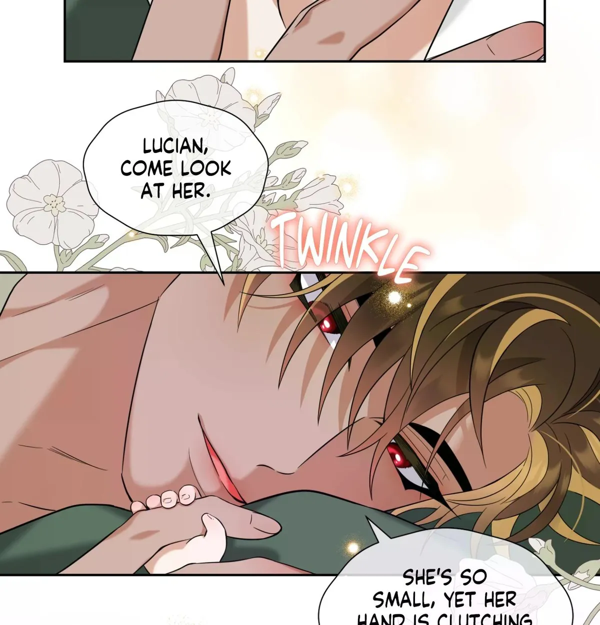 Scent Spark Chapter 38 page 14 - 