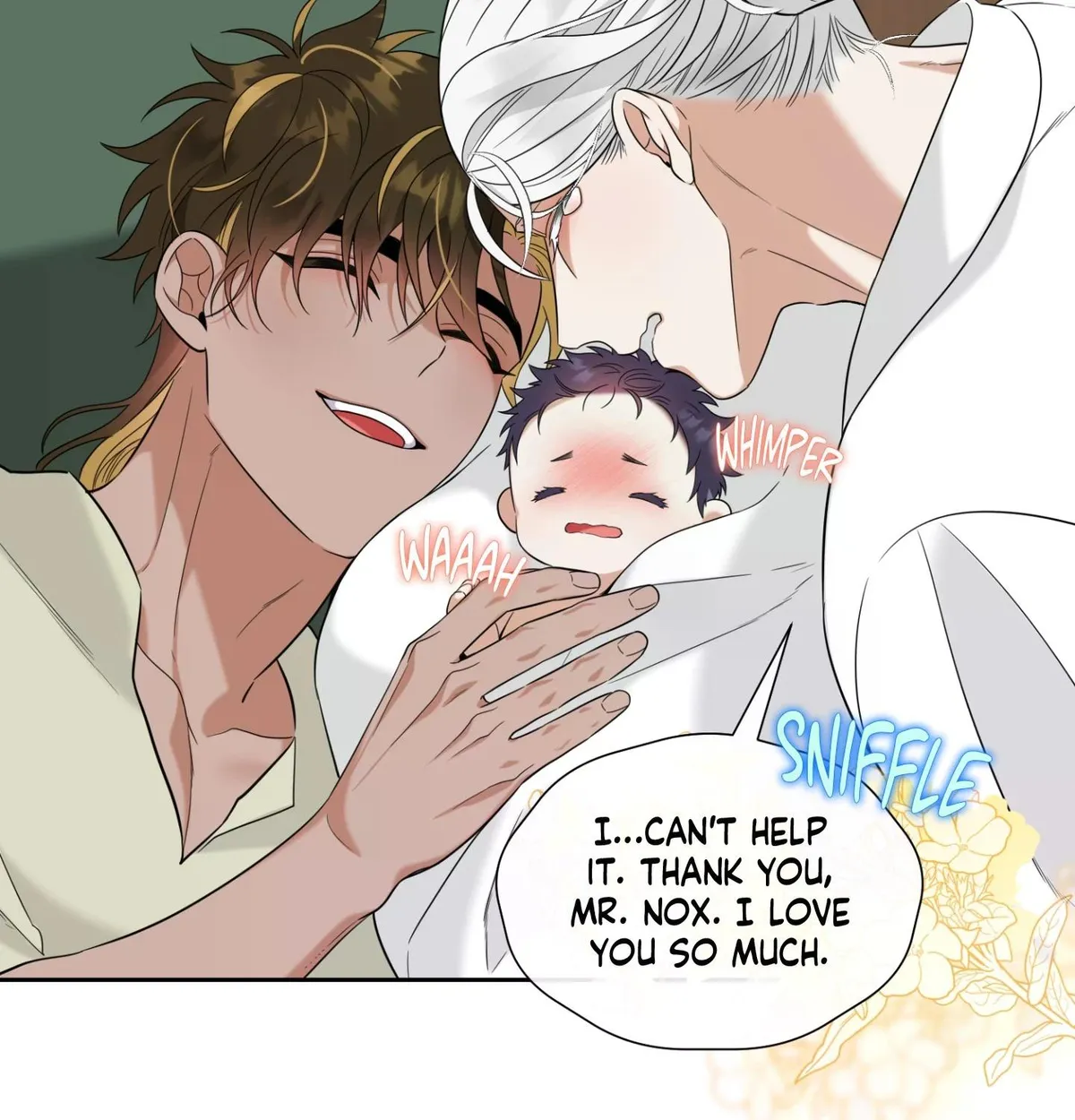 Scent Spark Chapter 38 page 17 - 